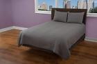 Qltbt180100331692 844353587494 Unbranded Rizzy Home Quilt Charcoal King