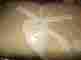 8457665 Pottery Barn Belgian Flax Linen Diamond Quilt King Cal Natural New