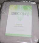 846756012740 Pure Beech Cotton Modal Aspen King Blanket Gray