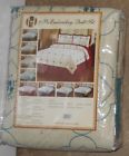 846918067953 For Home Turquoise On Off White Piece Microfiber