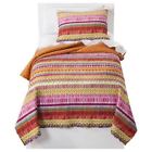 848336022576 Mudhut Etosha Full Queen Bedspread Quilt Set Shams