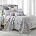 848336089531 Levtex Home Massana Reversible Quilt Set In