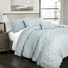 848742076316 Lush Decor Ravello Blue