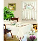 852702001270 Draperies Curtains Fancy Collection