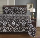 855031120391 Impressions 3pc Full-queen Brown