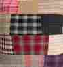 8559929 Milvia Patchwork Pottery Barn King Quilt Two Pillow Shams