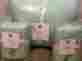 87-187406 Ruched Rosette Pottery Barn Teen Pbteen Full Queen Quilt Shams Pool Blue Green
