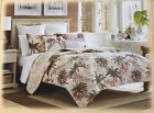 883893291683 Tommy Bahama Bonny Cove New Tropical Twin Quilt
