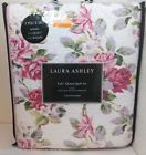 883893331938 Laura Ashley New Cotton Quilt Set Lidia Floral