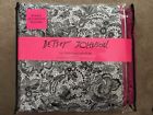 883893441385 Betsey Johnson Rare Lace Microfiber Pink Reversible Quilt
