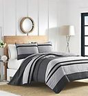 883893442801 Nautica Vessey Quilt In Grey