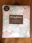 883893462205 Tommy Bahama Mauve Khaki Floral Medallion Palm Channel