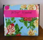883893463745 Johnson Betsey Roses Pc Queen And Shams Set