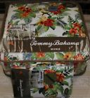 883893465985 Tommy Bahama Parrot Cove Twin Quilt Set