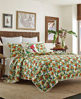 883893465992 Tommy Bahama Parrot Cove Full Queen Quilt