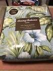 883893476059 Tommy Bahama New Cotton Alba Botanical Orchid Quilt