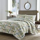 883893491175 Tommy Bahama New Dulcina Quilt Set King Clarkstc