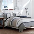 883893500235 Nautica Tideway Colorblock Cotton King Quilt