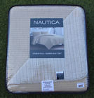 883893513204 Nautica Piece Full Queen Quilt Set Shams New