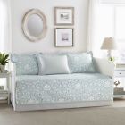 883893520547 Laura Ashley Mia Twin Pc Daybed Set New