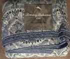 883893551770 Tommy Bahama Home Sea Sparkles Blue Piece Reversible