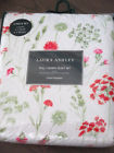 883893565036 Laura Ashley Libby Apricot Orange Green Cotton Floral