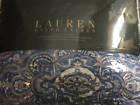 886087105605 Ralph Lauren Tjmaxx Chester Paisley Full Queen Quilt