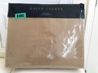 886087127706 Ralph Lauren King Blanket Cotton Palmer Percale Luxury