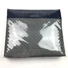 886087165098 Ralph Lauren New Wyatt Gray Twin Quilted Coverlet