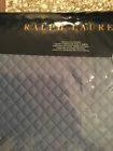 886087166040 Ralph Lauren New Wyatt Royal Peacock Twin Quilted