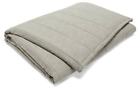 886087259537 Ralph Lauren Home Arlington Quilt Cream Grey Size