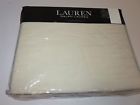 886087291803 Ralph Lauren Spencer Matelasse King Coverlet Blanket Flax