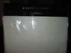 886087309669 Ralph Lauren Francoise Adelaide White Diamond Coverlet Nip