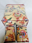 887909101010 Sahara Kohls Sarah Quilt King Std Shams