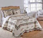 888252335176 Livingquarters Living Quarters Sister Bay Bedspread Collection Queen