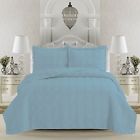 888583027580 Home Fashion Designs Terra Collection Luxury Quilt Set