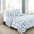 888583031327 Great Bay Home Bali King Quilt Set In