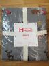 888725275589 Hanna Andersson Nwt Reversible Woodland Bear Fox Moose