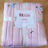 888725548621 Hanna Andersson Nwt Reversible Cotton Wild Pony Dot