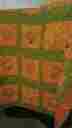 88x93 Handmade Queen Embroidered Tree Of Life Owl Orange Green Complete Quilt