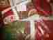 8989902 Pottery Barn Natasha Patchwork Quilt F Queen 1 Euro Sham New