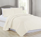 90479 Home Fashion Designs Vanessa Quilt Set