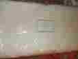 9144564 Pottery Barn Velvet Medallion Coverlet Quilt King Cal Ivory New