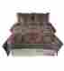 92277 Plow Hearth Queen Shannon Quilt Set 053648259637