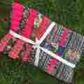 953930 Pauline Boyd Apple Blossom Quilt Pottery Barn New Nwt Vintage Textiles Handmade