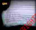 96x120pmbs 96x120 Kingpinkminkybedspread Fur Accents Pink Minky Faux Bedspread Throw King