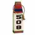 974e60koy6 Nantucketributing White Coastal Nautical Hanging Buoy Address Marker Numbers Plaques 746278691778