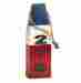 974e60psfq Nantucketributing Red Coastal Nautical Hanging Buoy Address Marker Numbers Plaques 746278691785