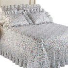 97561 Collections Etc Floral Plisse