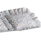 97562 Collections Etc Floral Plisse